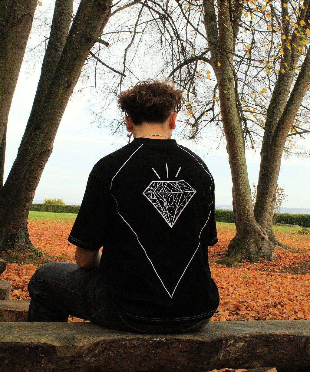 T-shirt "Black DIAMOND"