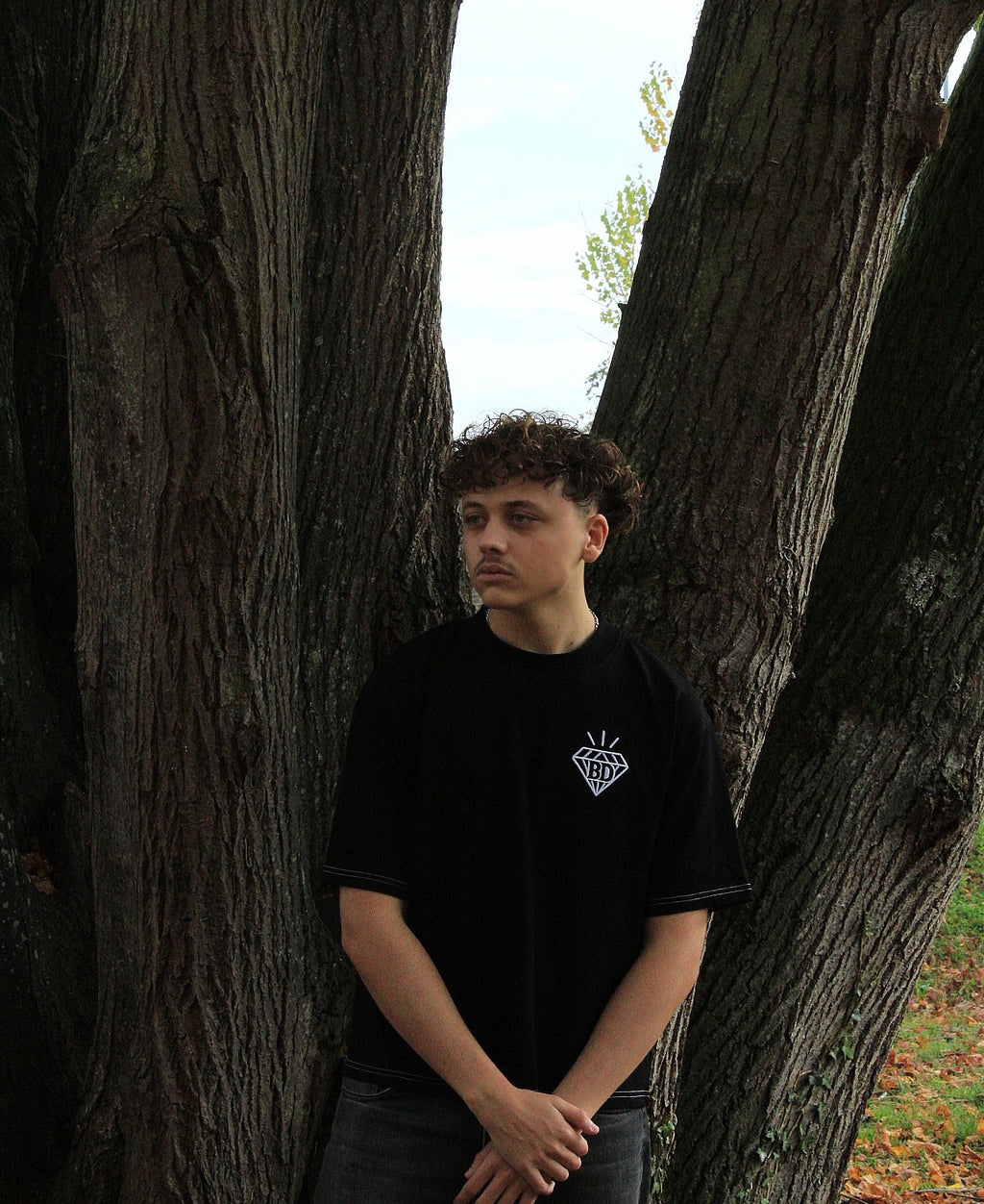 T-shirt "Black DIAMOND"