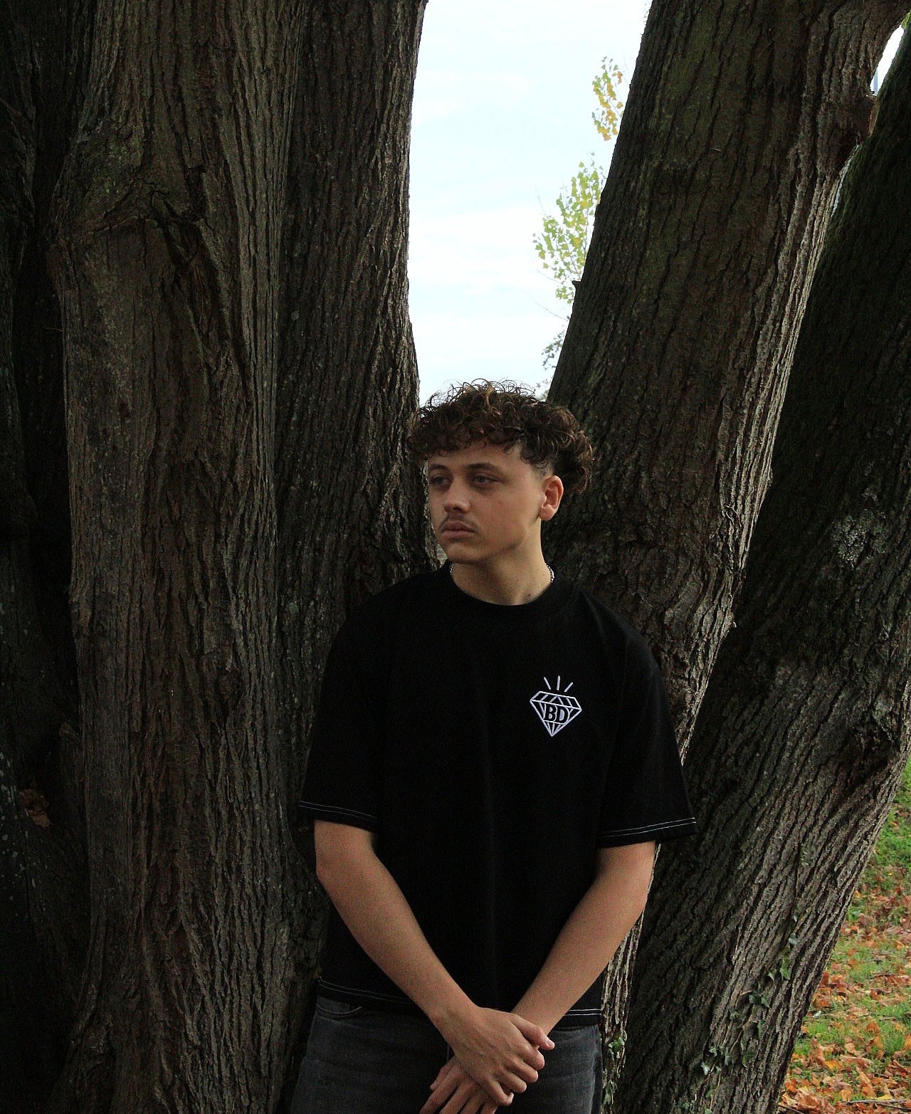 T-shirt "Black DIAMOND"