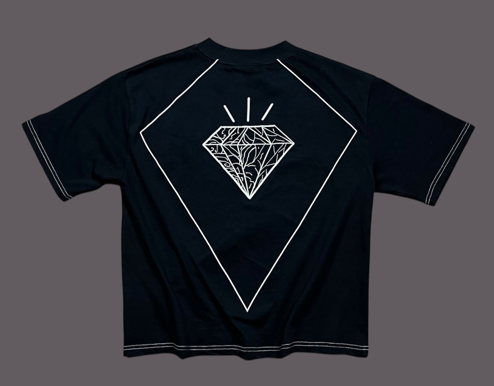 T-shirt "Black DIAMOND"
