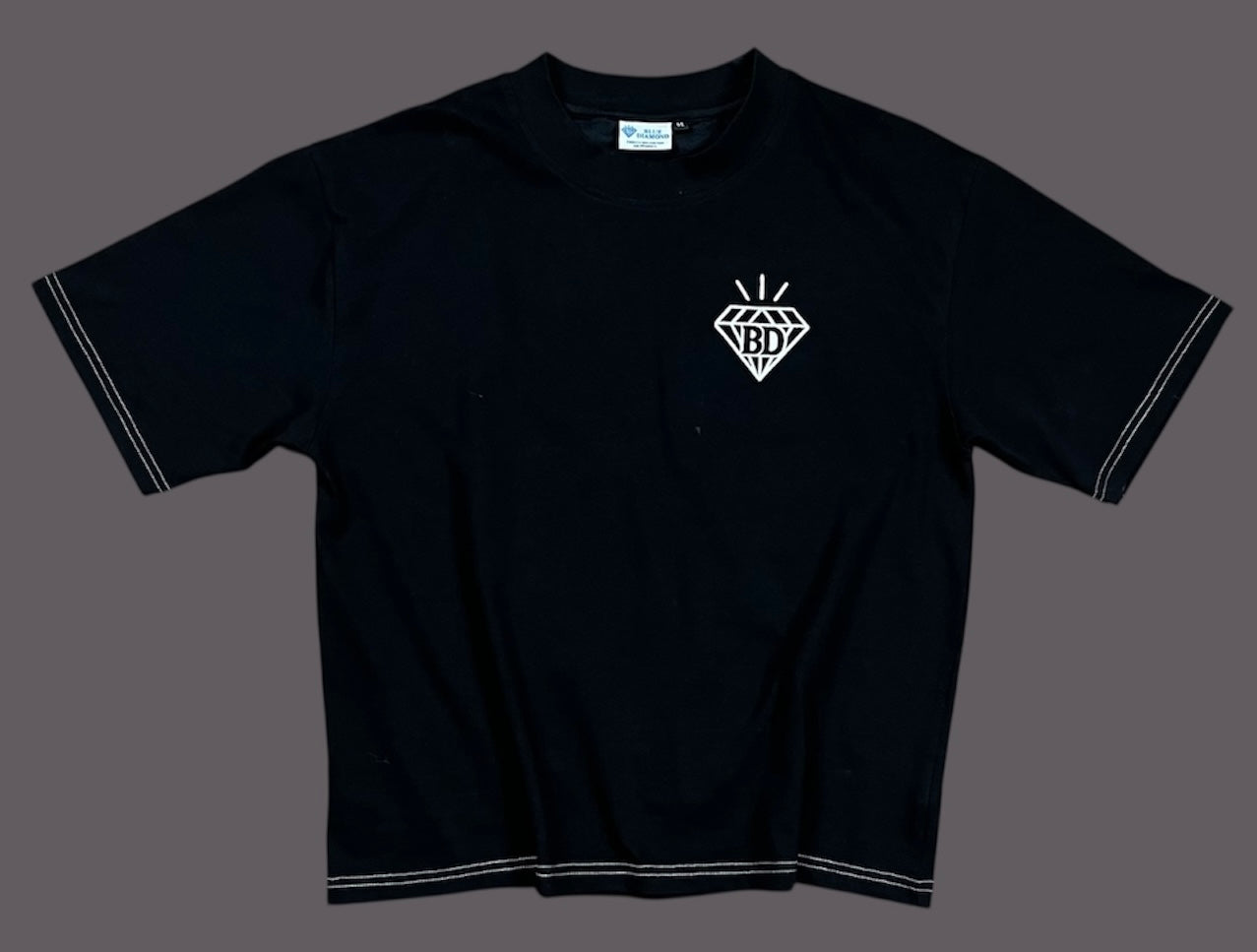 T-shirt "Black DIAMOND"